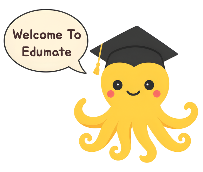 Edumate Logo