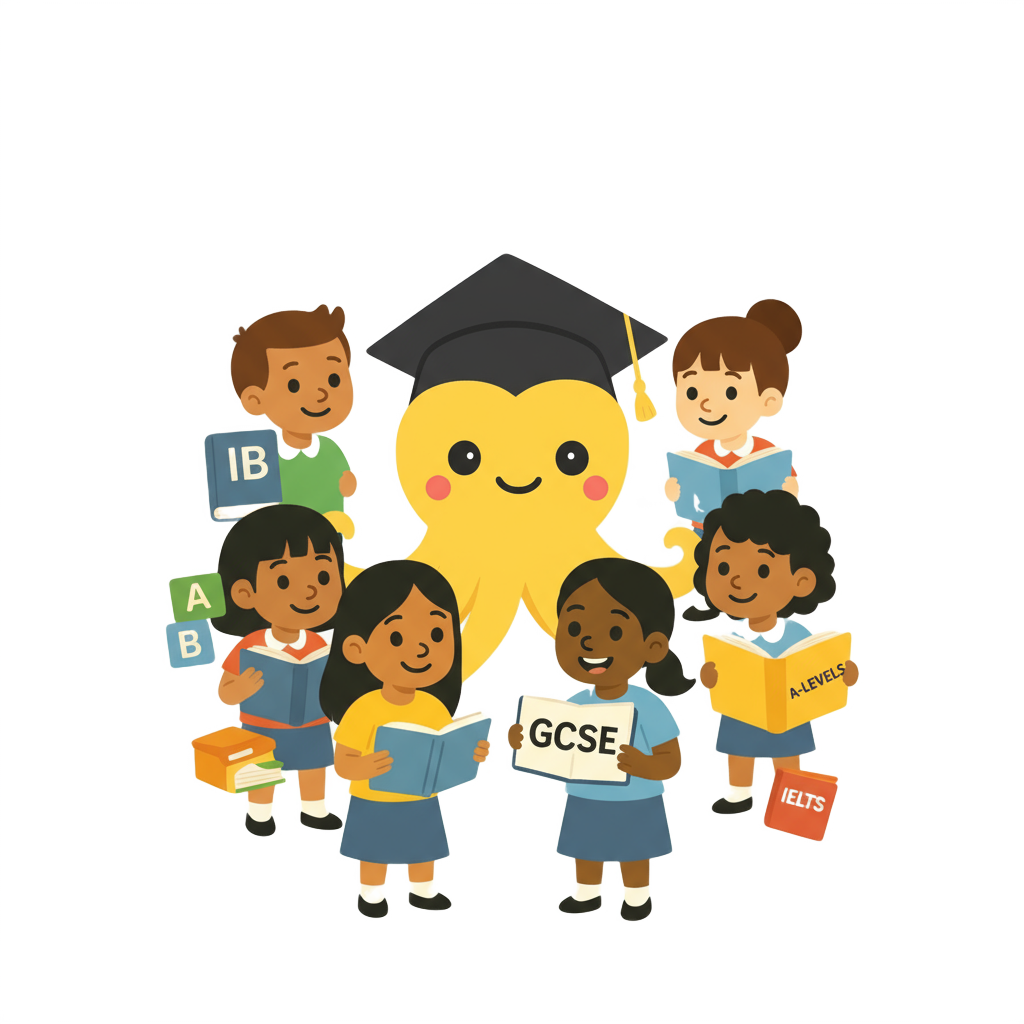 Tailored to International Students