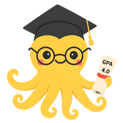 Qualified Tutors Octopus