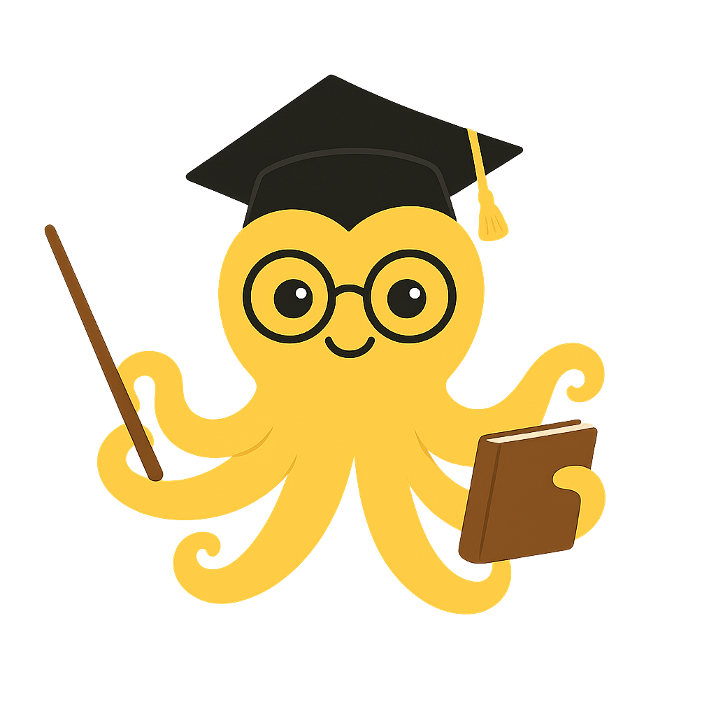 Teacher illustration